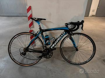 Pinarello bici da strada carbonio