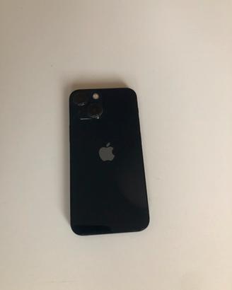 IPHONE 13 MINI 128gb Nero