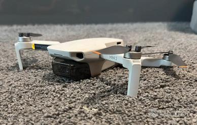 Dji Mini 2 Fly More Combo