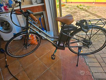 Bicicletta elettrica unisex