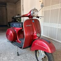 Piaggio Vespa Rally 200 VSE (1972)