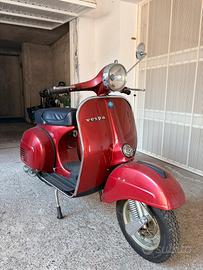 Piaggio Vespa Rally 200 VSE (1972)