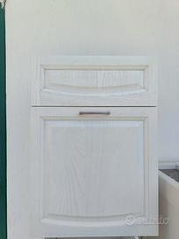 cappa con mobile COLOMBINI 