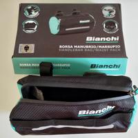 Borsa Manubrio Marsupio Bianchi