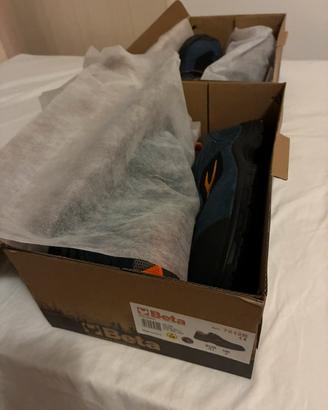 Anti infortunistica Beta