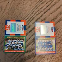 Schede telefoniche nazionale italiana di calcio 