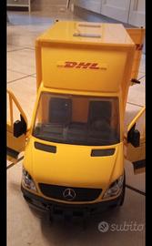 camion DHL