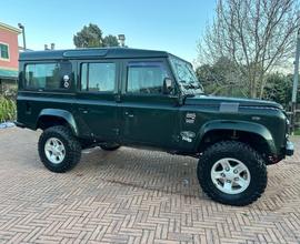 Land Rover Defender 110 2.5 Td5 cat Station Wagon 