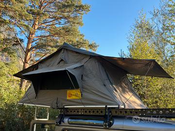 Tenda da tetto 3 posti EEZI AWN
