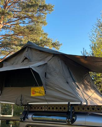Tenda da tetto 3 posti EEZI AWN