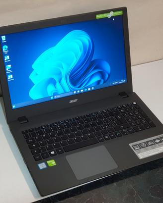 NOTEBOOK ACER E5 CORE i7