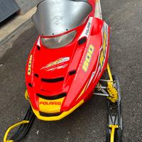 Polaris RMK 800 vertical