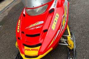 Polaris RMK 800 vertical