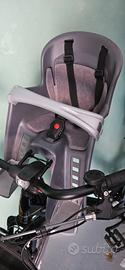 Sediolino seggiolino bici Polisport
