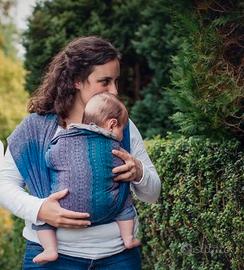 Fascia porta bebè DIDYMOS