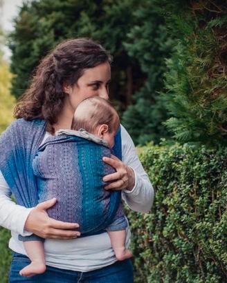 Fascia porta bebè DIDYMOS