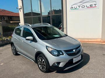 Opel Karl 1.0 Rocks 75cv