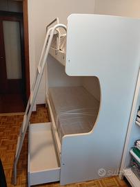 Letto a castello 