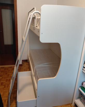Letto a castello 