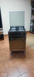 FORNO A GAS
