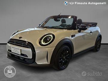 MINI Mini 1.5 Cooper Classic Cabrio Aut.