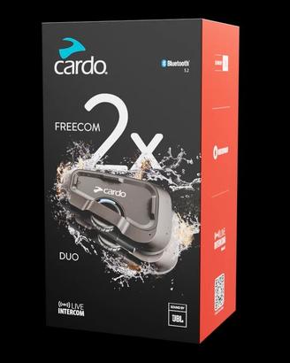CARDO Freecom 2x DUO