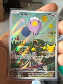 Pokemon drifloon 30 anniversario