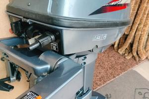 YAMAHA 8 cv 2t gambo corto