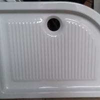 Piatto doccia 70x90 curvo