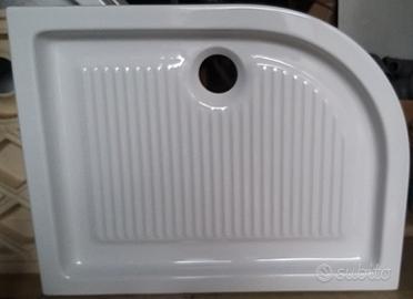 Piatto doccia 70x90 curvo