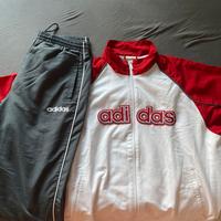Tuta Adidas Vintage Originale anni 2000 - Nuova
