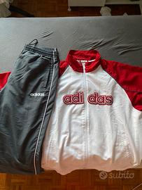 Tuta Adidas Vintage Originale anni 2000 - Nuova