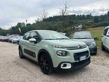 Citroen C3 PureTech 82 Feel Neopatentati