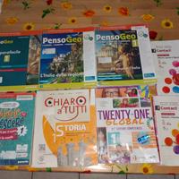 LIBRI  SCUOLA SECONDARIA MARCONI 