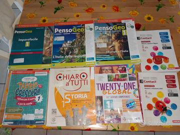 LIBRI  SCUOLA SECONDARIA MARCONI 