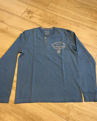 Maglietta Replay uomo, taglia M