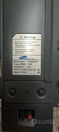 Casse Altoparlanti TV Samsung PSN5032S (15W - 8 Oh