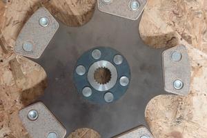 Frizione rame Xilema gruppo fiat