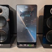 Stereo LG modello FA166