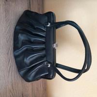 borsa in pelle vintage
