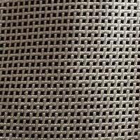 Carlo Palazzi Cravatta di lusso argento seta nuova