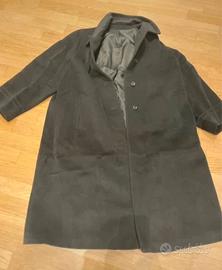 Cappotto donna in pura lana vergine