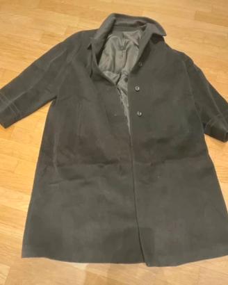 Cappotto donna in pura lana vergine