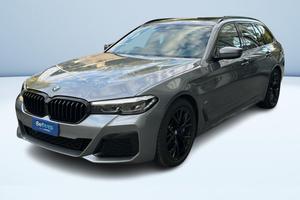 BMW Serie 5 540d Touring mhev 48V xdrive Msport au