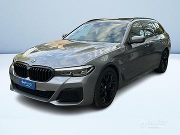 BMW Serie 5 540d Touring mhev 48V xdrive Msport au