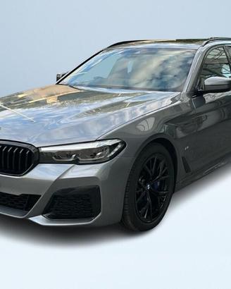 BMW Serie 5 540d Touring mhev 48V xdrive Msport au