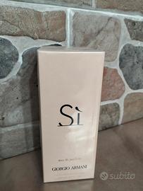 Profumo Giorgio Armani Si donna.