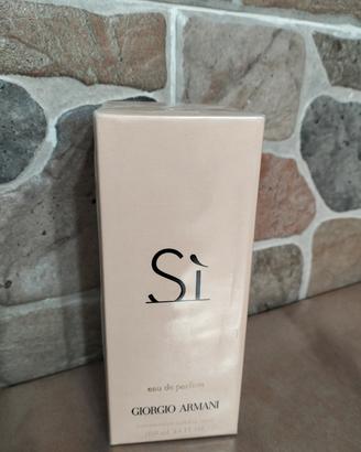 Profumo Giorgio Armani Si donna.