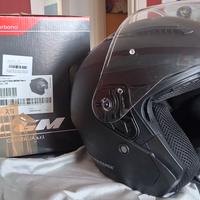 Casco Jet GCM 130A Taglia XS