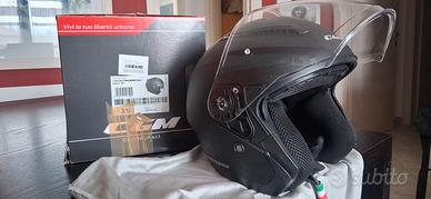 Casco Jet GCM 130A Taglia XS